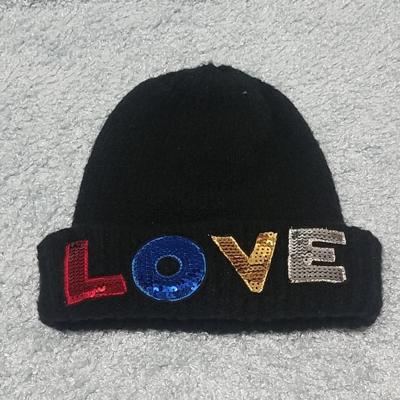 wild fable Accessories - LOVE Beanie